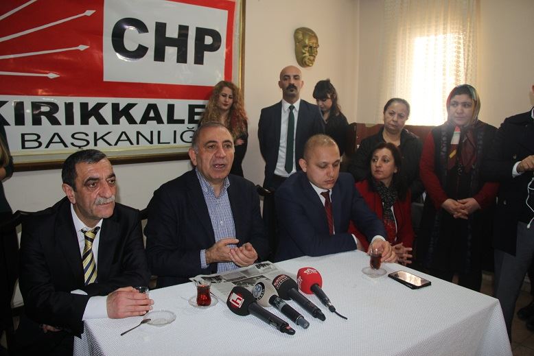 Tekin;Vatan İçin Hayır Diyeceğiz
