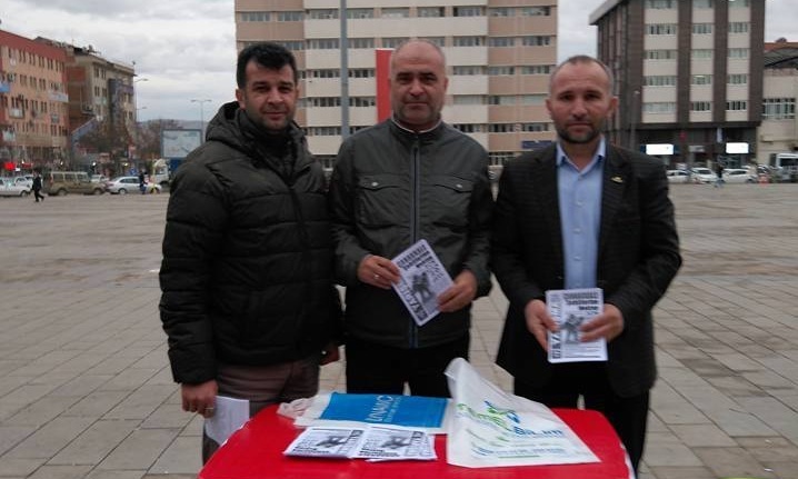 TÜKÇEV’den Ödüllü Mektup Yarışması
