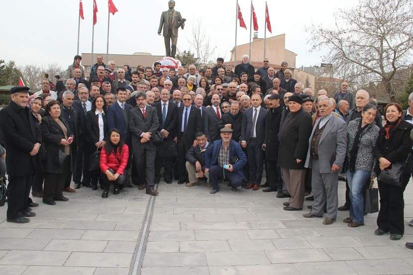 HAYIR’LI KONVOY KIRIKKALE’DE