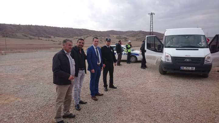 SULAKYURT’TA ASAYİŞ UYGULAMASI YAPILDI