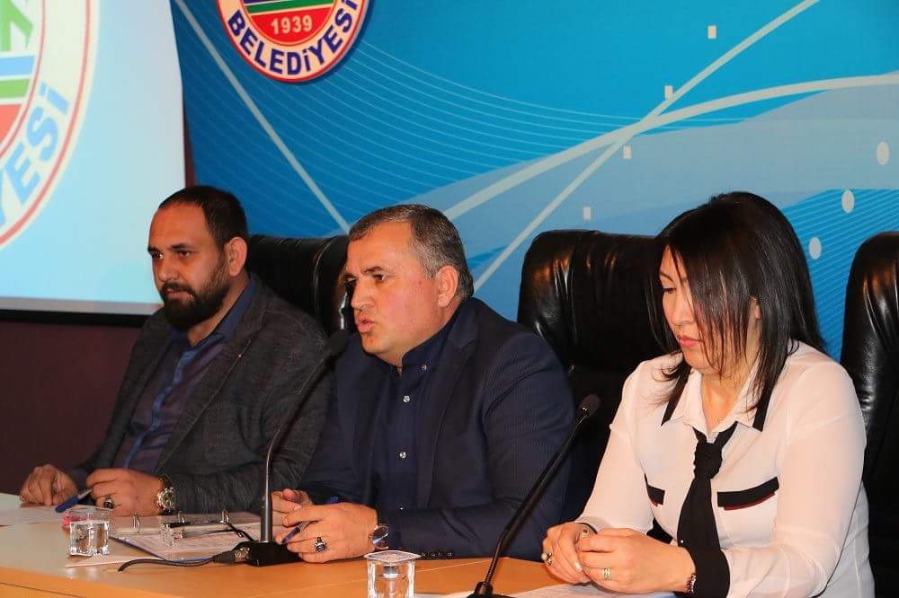 Mart Ayı Meclis Toplantısı Gerçekleştirildi