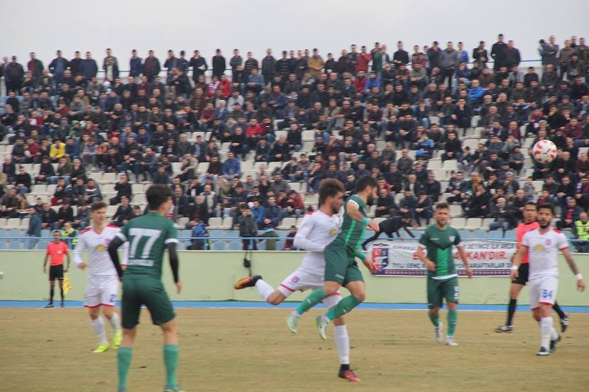 TM Kırıkkalespor’a Ceza Yağdı