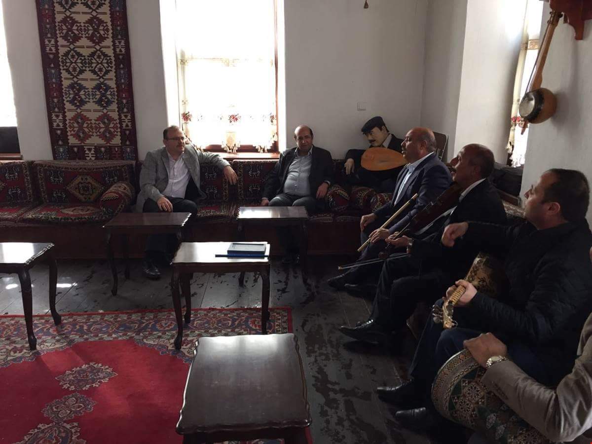 Hacı Taşan İçin Etkinlik Düzenlenecek