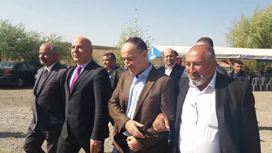 ŞEHİT OĞLU İÇİN MESCİT VE ÇEŞME YAPTIRDI