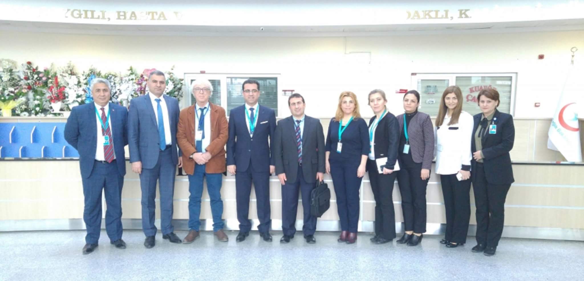 YÜKSEK İHTİSAS HASTANESİ TAM PUAN ALDI
