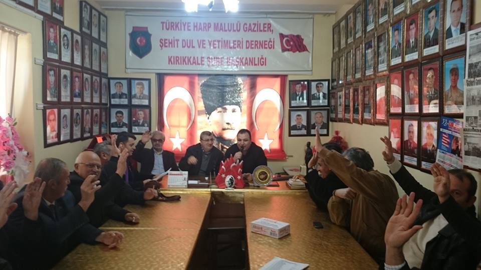 Öcal Güven Tazeledi