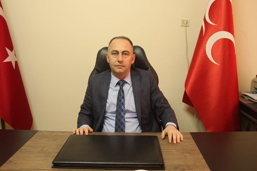 Canöz;Elim Kaza İçin Açıklama Yaptı