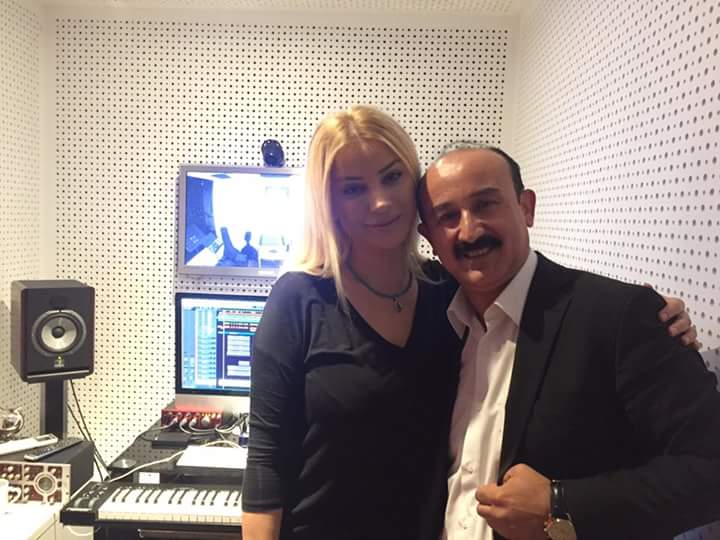 Ve Düet Yaptılar!!! ”VİDEO”