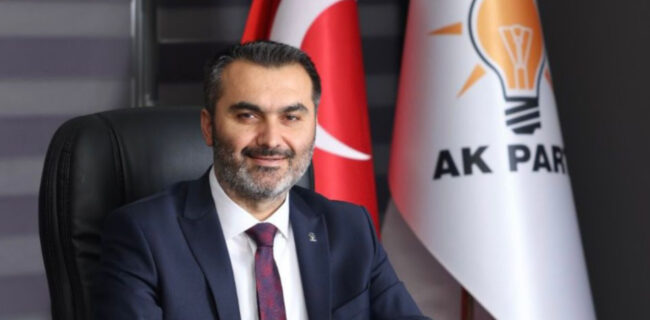 Milletvekili Mustafa Kaplan’dan Bayram Mesajı