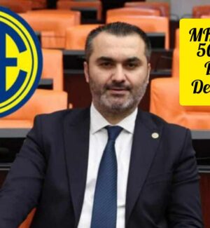 MKE A.Ş.’den Kırıkkale’ye 500 Milyon Dolarlık Dev Yatırım